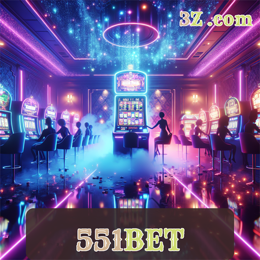 Slots do 551BET.COM: Emoção e Diversão a Cada Giro