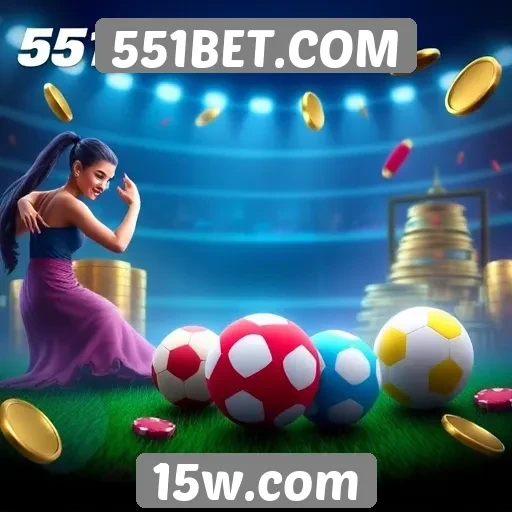 551BET.COM oferece ampla gama de jogos online