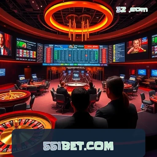 551BET.COM: Descubra a Seção Virtual e Seus Recursos Incríveis